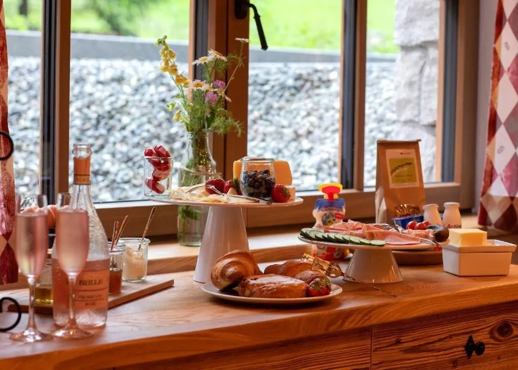 Cupids New Chalets Ischgl