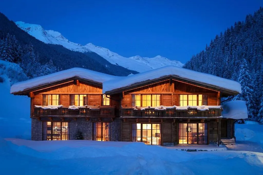 Cupids New Chalets Ischgl