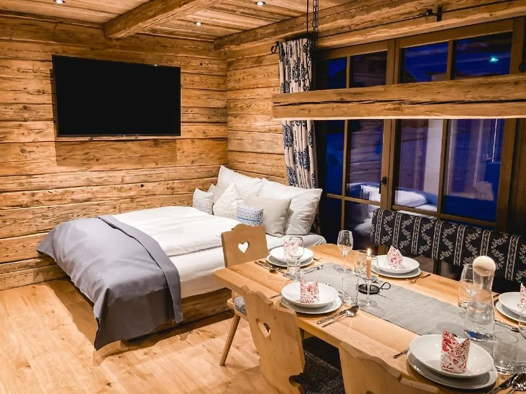 Cupids New Chalets Ischgl