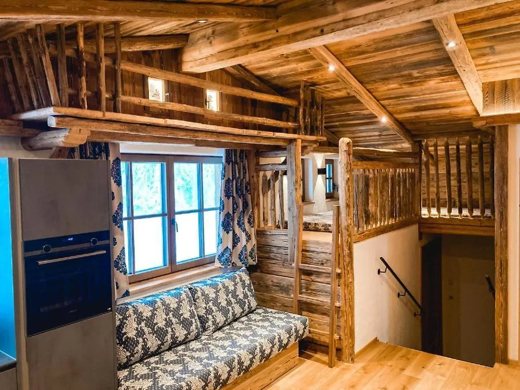 Cupids New Chalets Ischgl