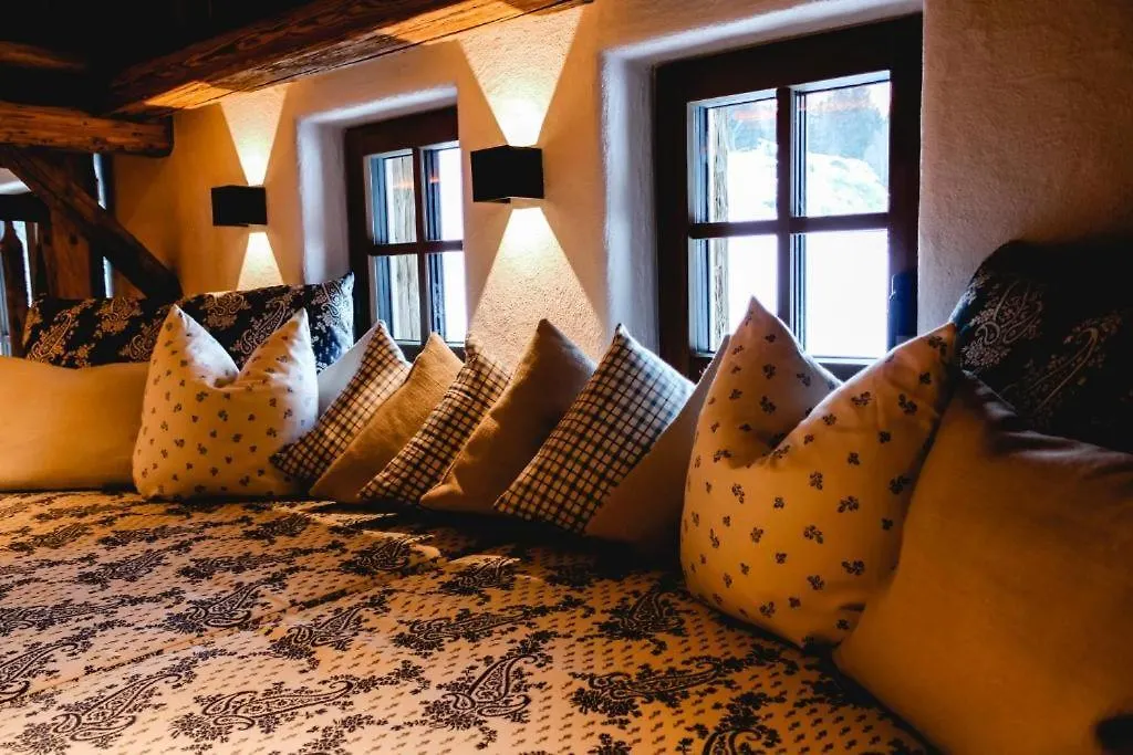 Cupids New Chalets Ischgl