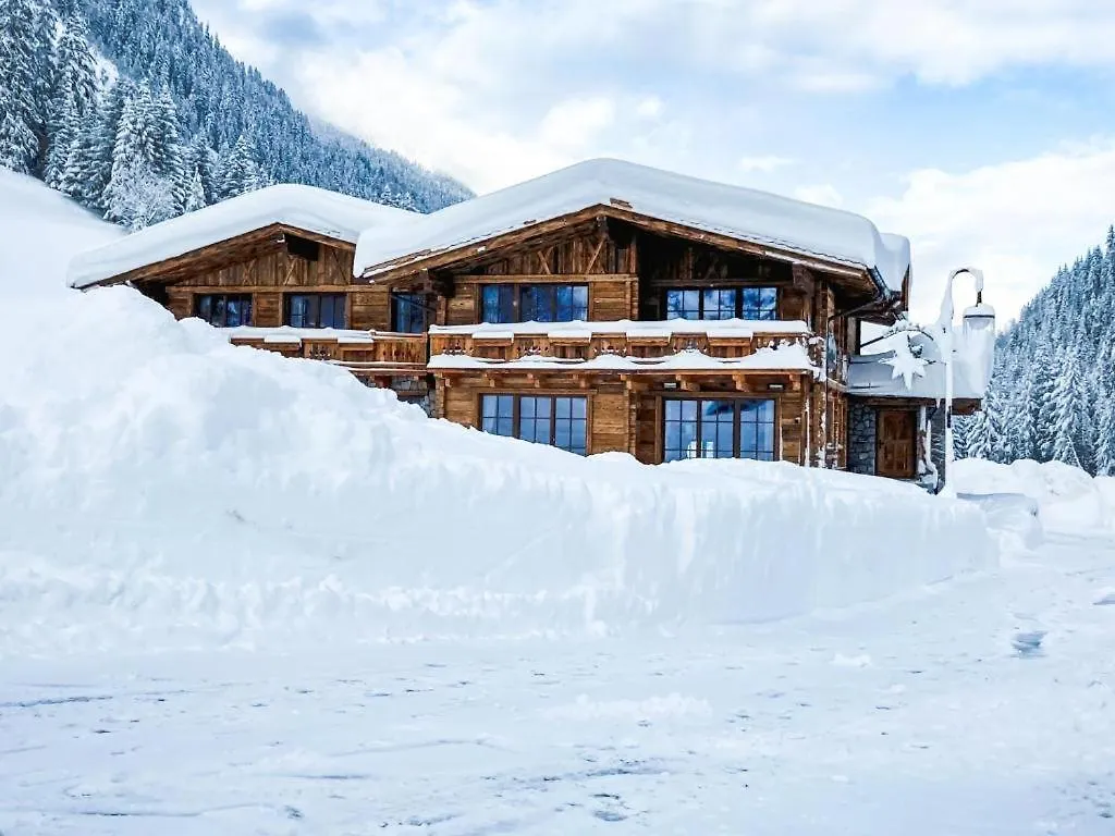 Cupids New Chalets Ischgl 0*,